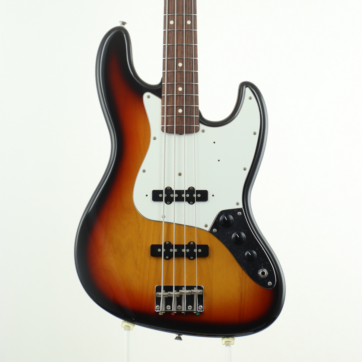 FENDER JB-45 エレキベース ボディ ブラック Fender Japan JB-45 Jazz Bass Black（中古）［デジマートSALE