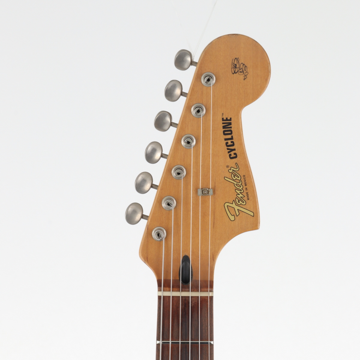 中古】Fender Mexico フェンダー / Cyclone Vintage White
