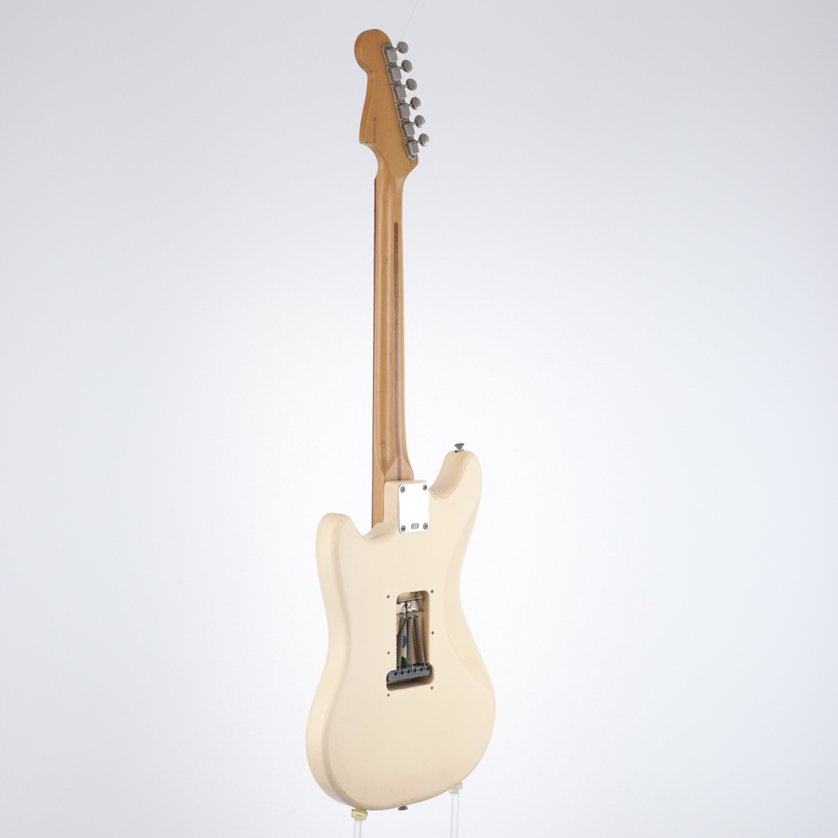 中古】Fender Mexico フェンダー / Cyclone Vintage White
