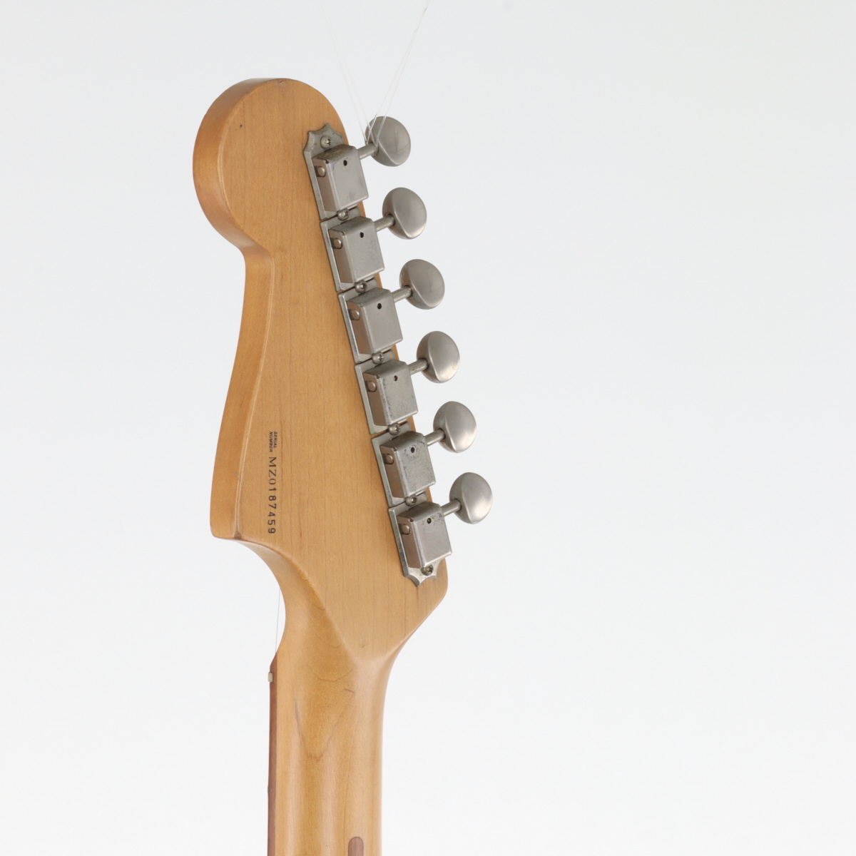 中古】Fender Mexico フェンダー / Cyclone Vintage White