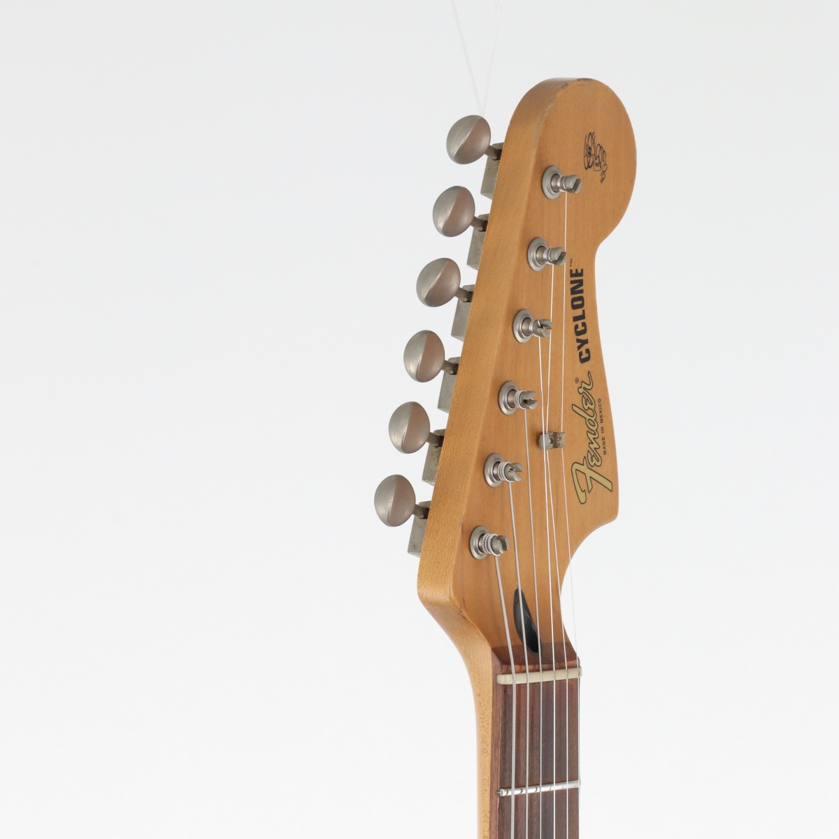 Fender Mexico Cyclone 2000-01年製造 - メルカリ