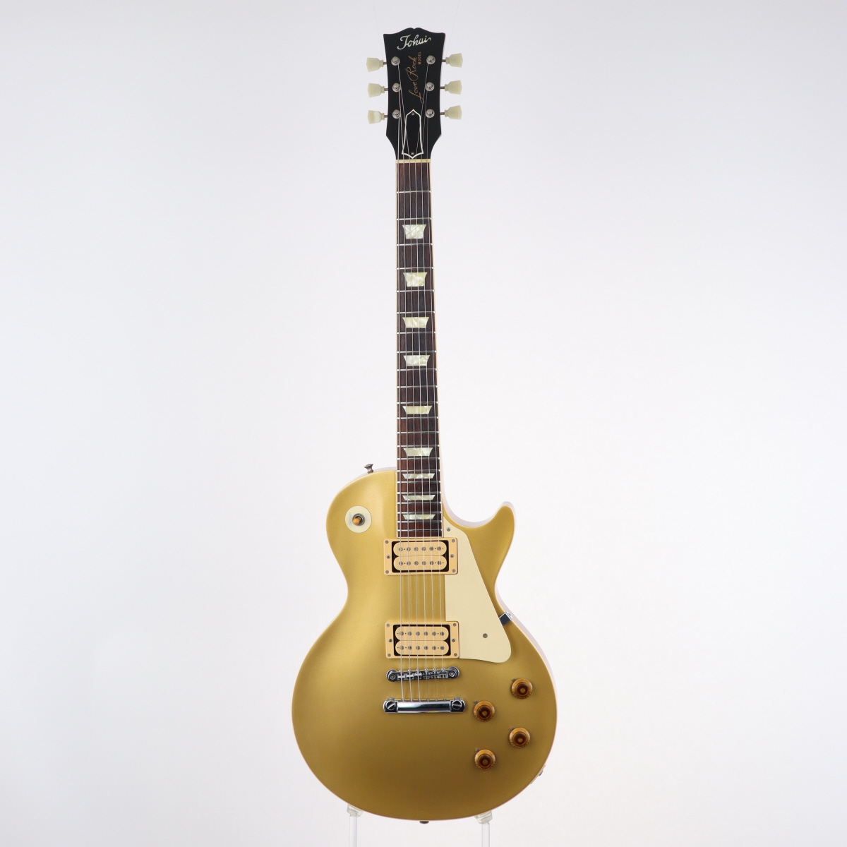 Tokai LBX50 日本製 TOKAI 東海楽器製造 ALS98F/LD レスポールタイプ レモンドロップ