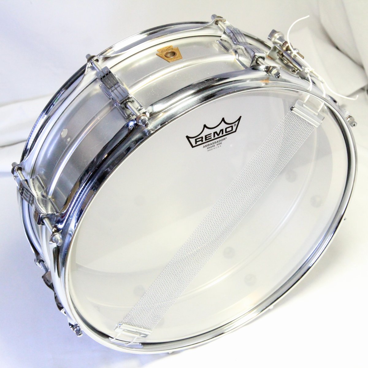 Ludwig Acrolite ヴィンテージ 1966年 スネアドラム Ludwig Acrolite ヴィンテージ 1966年 スネアドラム