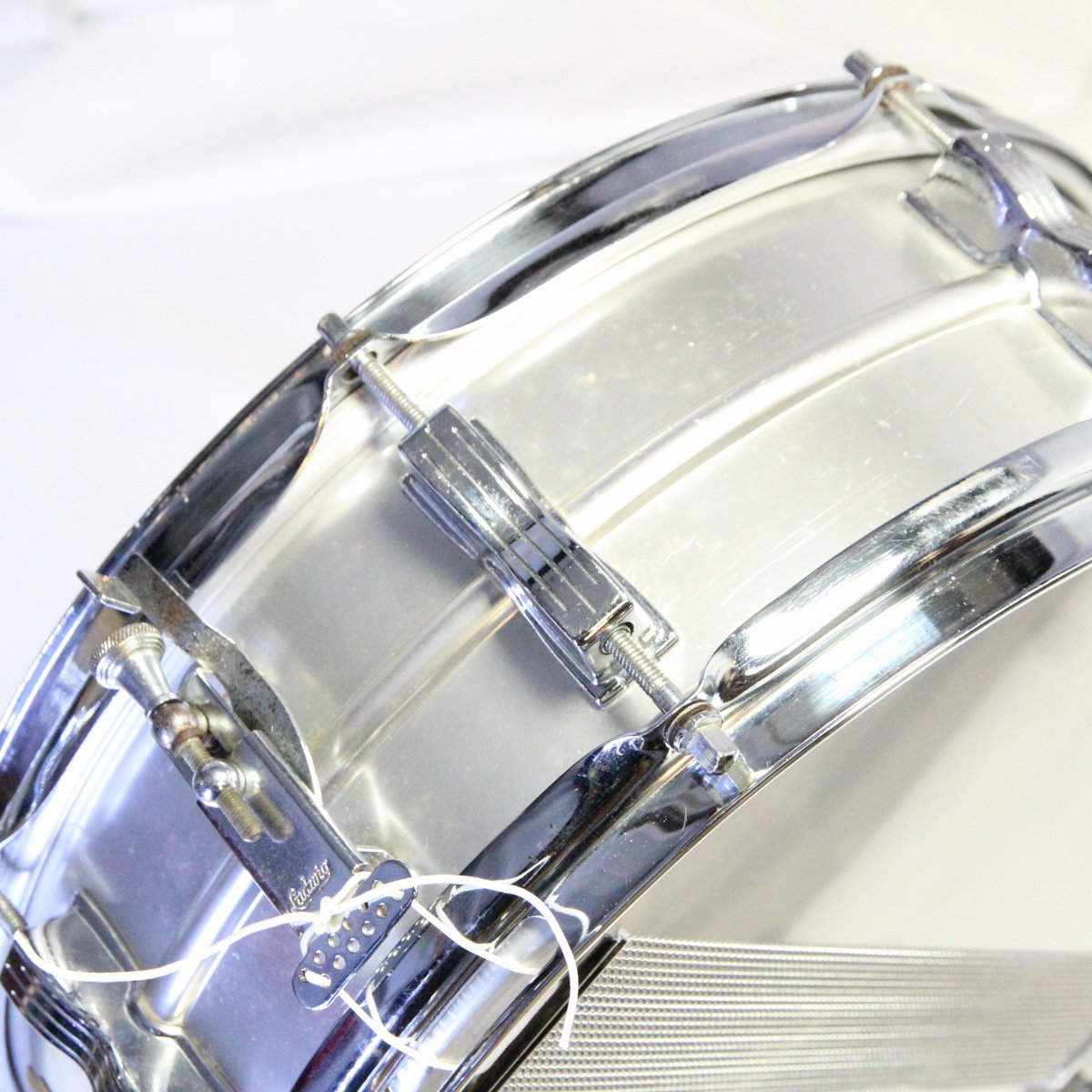 Ludwig Acrolite ヴィンテージ 1966年 スネアドラム Ludwig Acrolite Snare (Vintage/1966) - Demonstration - YouTube