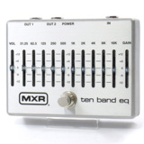 šMXR / M108S / 10 Band Graphic Equalizer  Ź