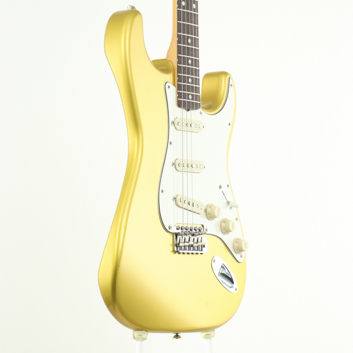 Fender Japan ST62 Eシリアル イエロー フェンダージャパン Fender Japan E Serial STD-62 レアモデル！（Sold Out） | 千葉