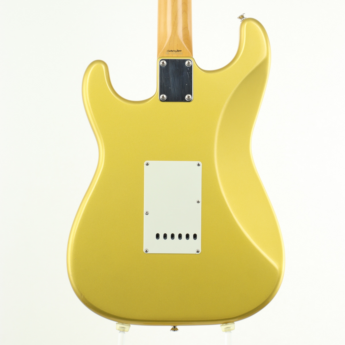 中古】Fender Japan フェンダージャパン / ST62-TX Aztec Gold