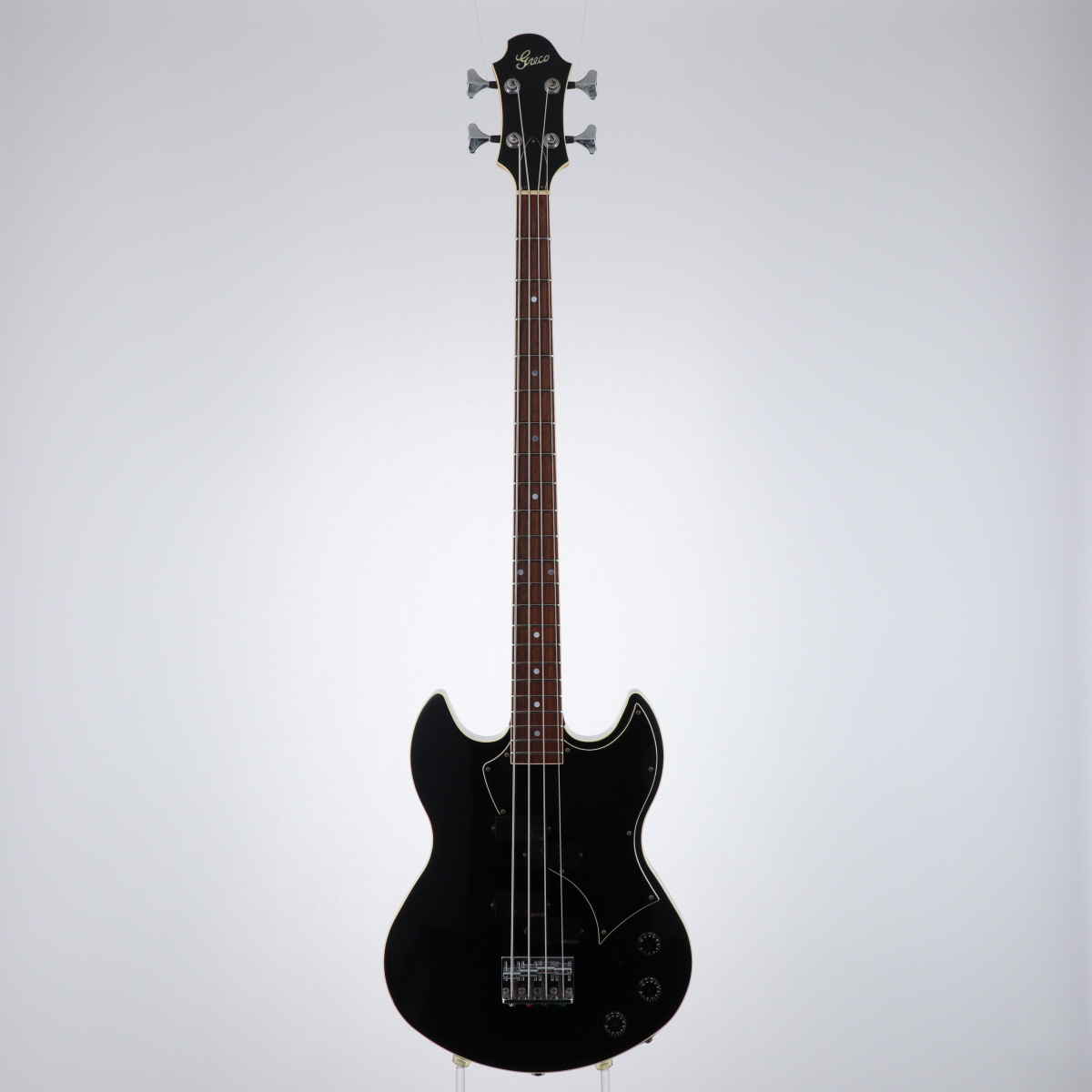 Greco JB800 ジャズベース　ブラック Greco JB-800 Super Real JAZZBASS｜SOUNDMART