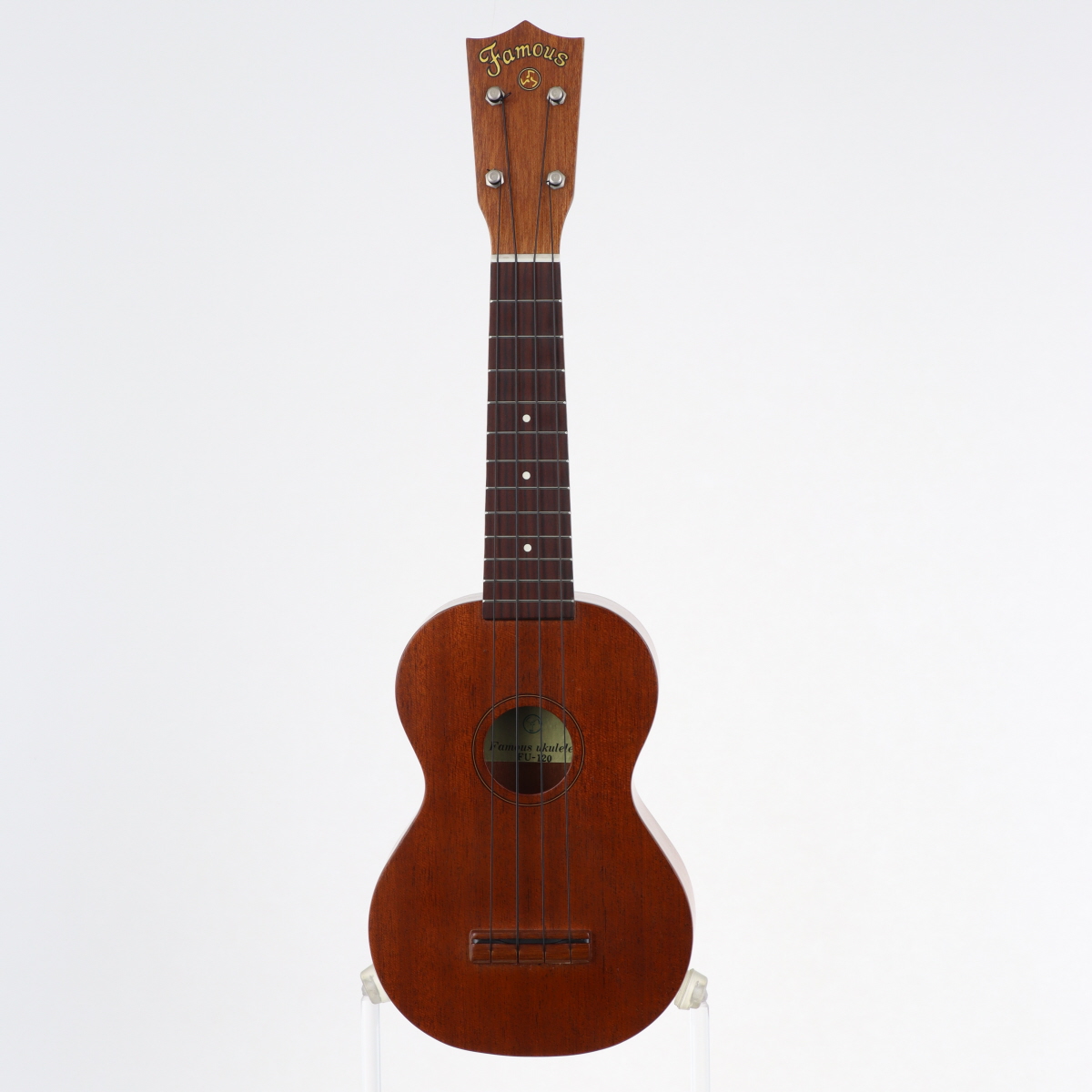 中古】Famous フェイマス / Soprano Ukulele FU-120 | イシバシ楽器