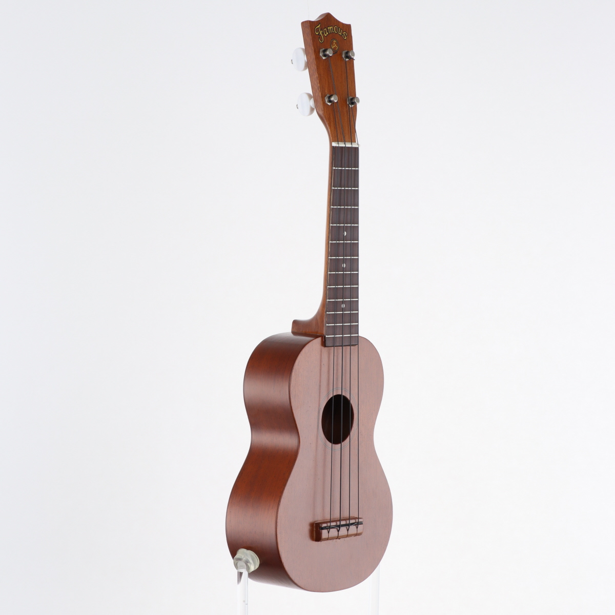 中古】Famous フェイマス / Soprano Ukulele FU-120 | イシバシ楽器
