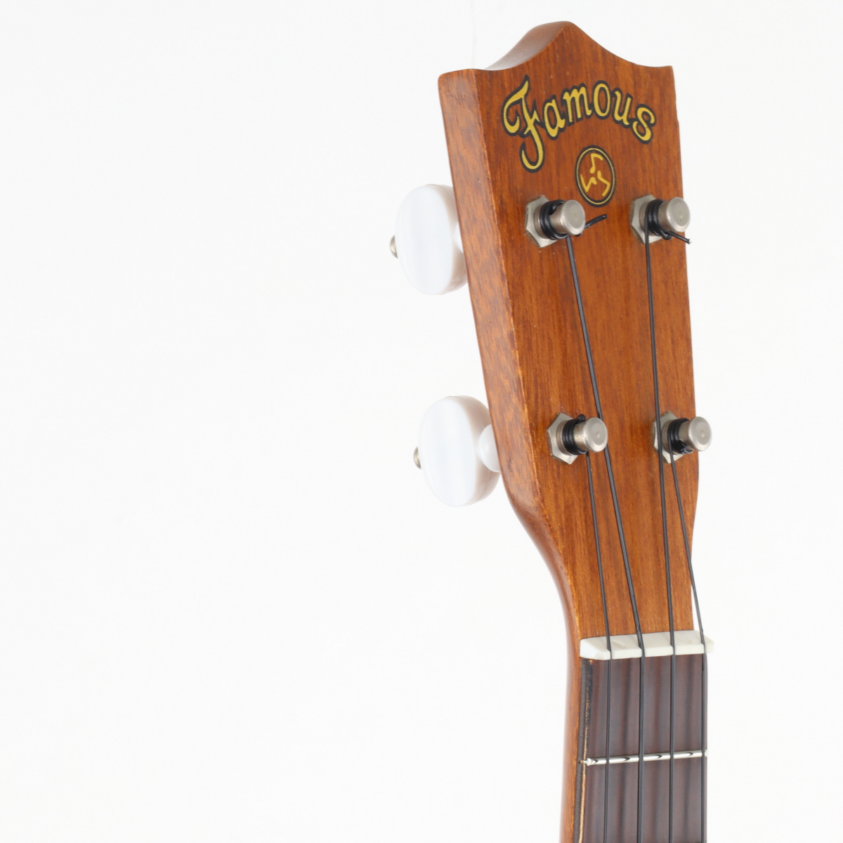 中古】Famous フェイマス / Soprano Ukulele FU-120 | イシバシ楽器