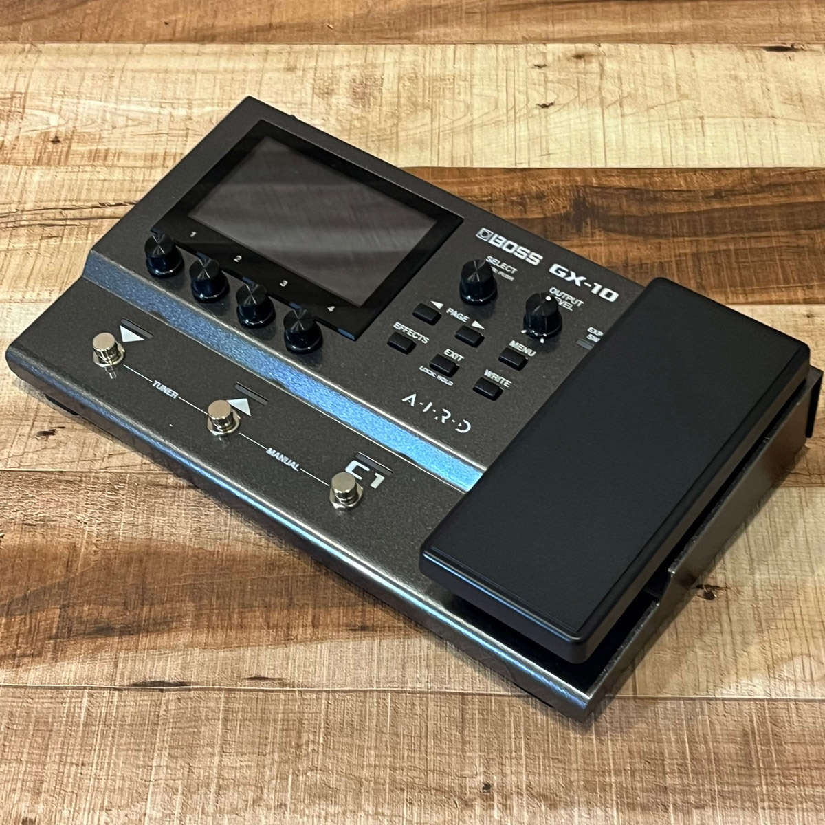 BOSS GX-10 - メルカリ