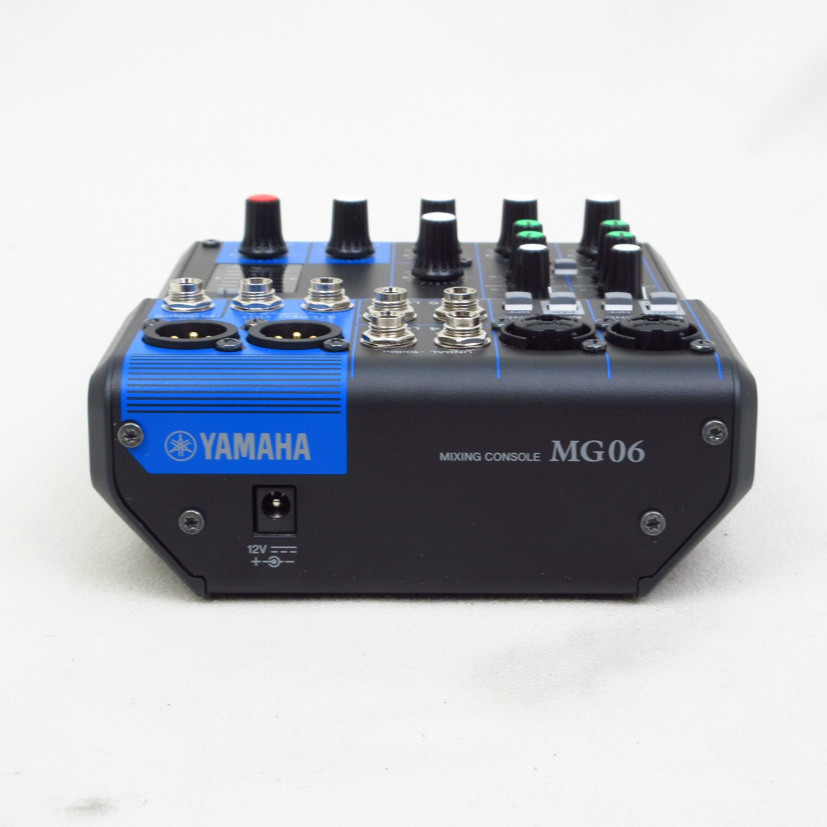 中古】YAMAHA / MG06 コンパクトミキサー 【横浜店】 | イシバシ楽器