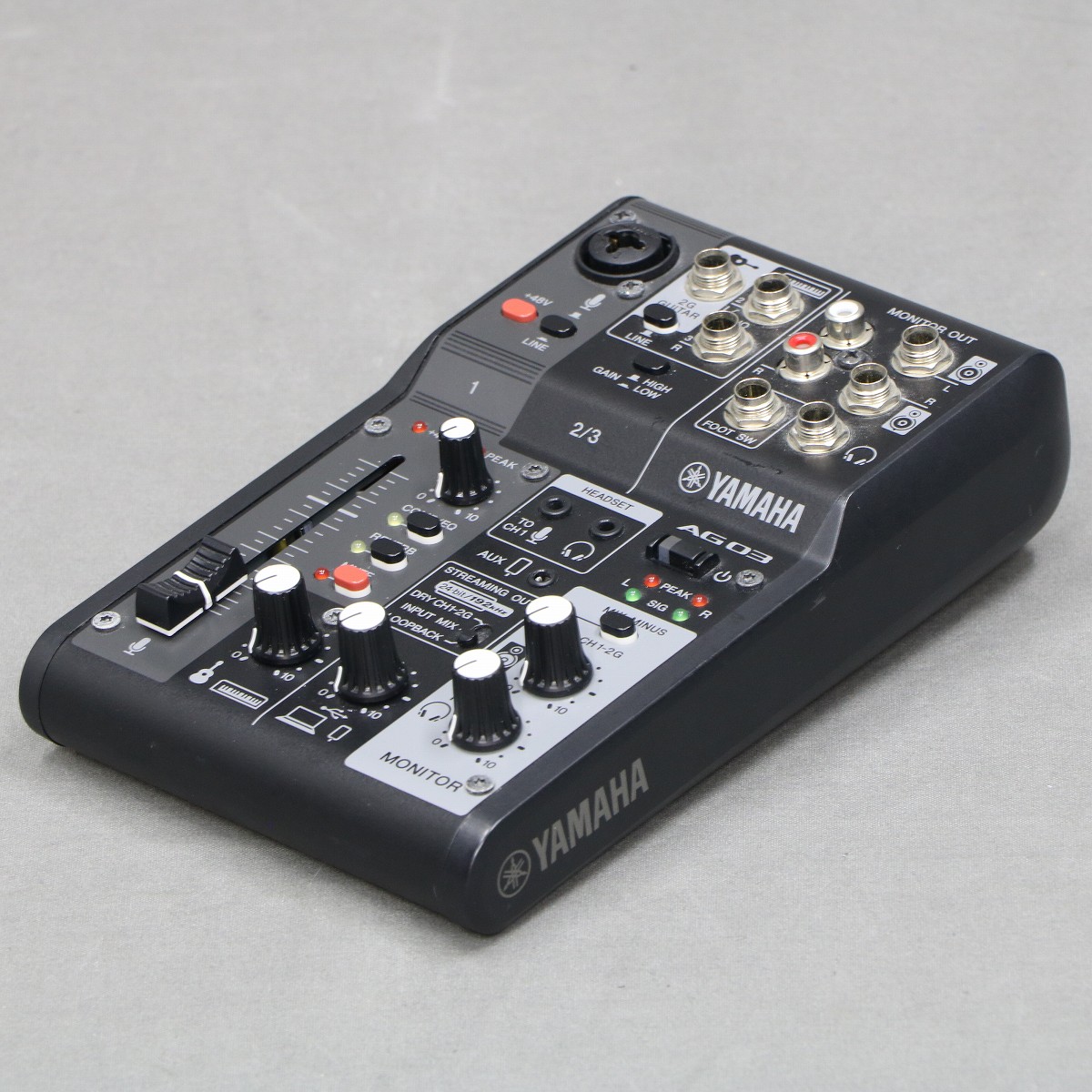 中古】 YAMAHA / AG03MK2 【御茶ノ水本店】 | イシバシ楽器