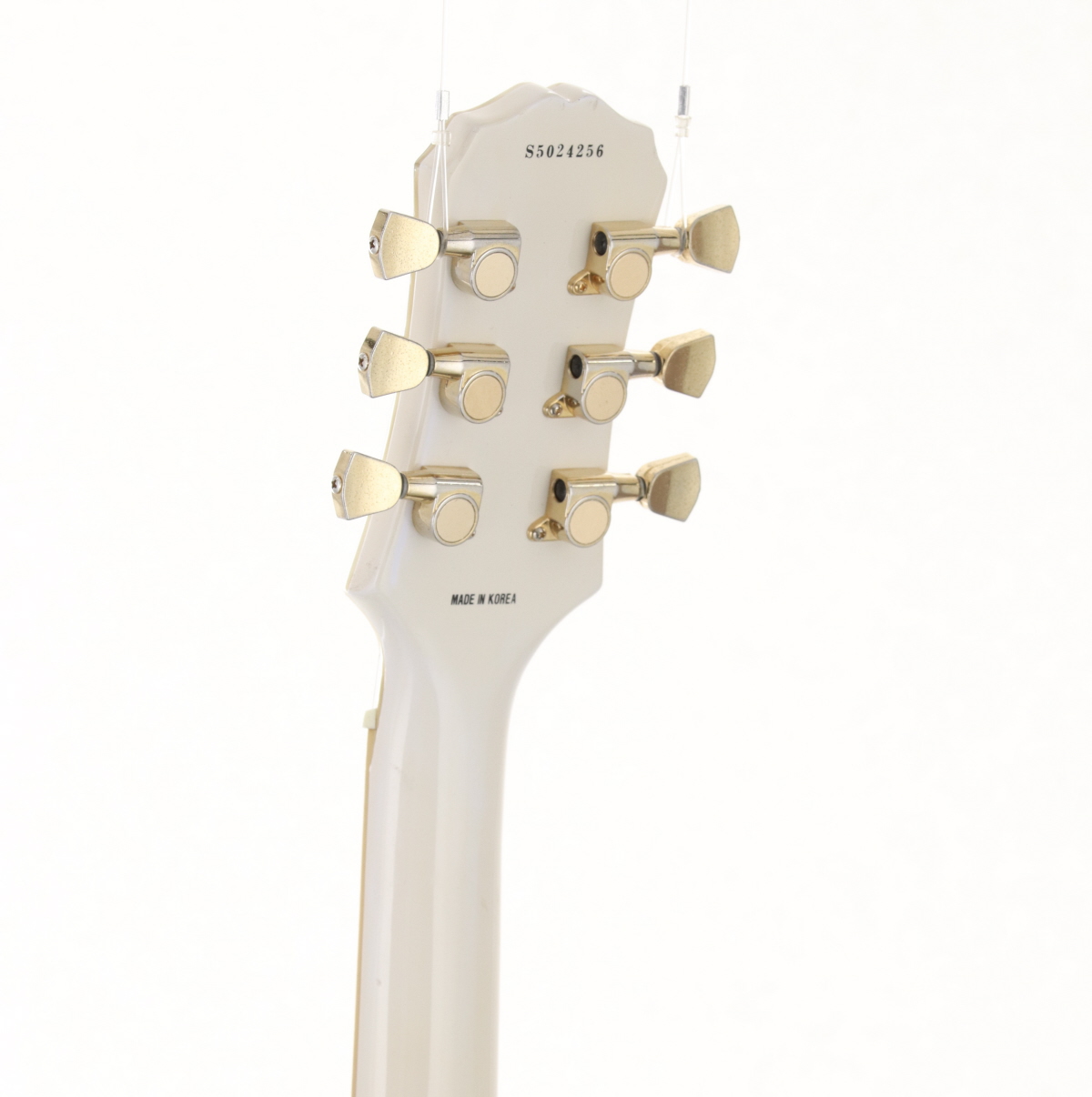 中古】Epiphone / Les Paul Custom Alpine White 1995年製【3.98