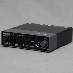 Steinberg スタインバーグ / UR22C 2X2 USB3.0 Type-C