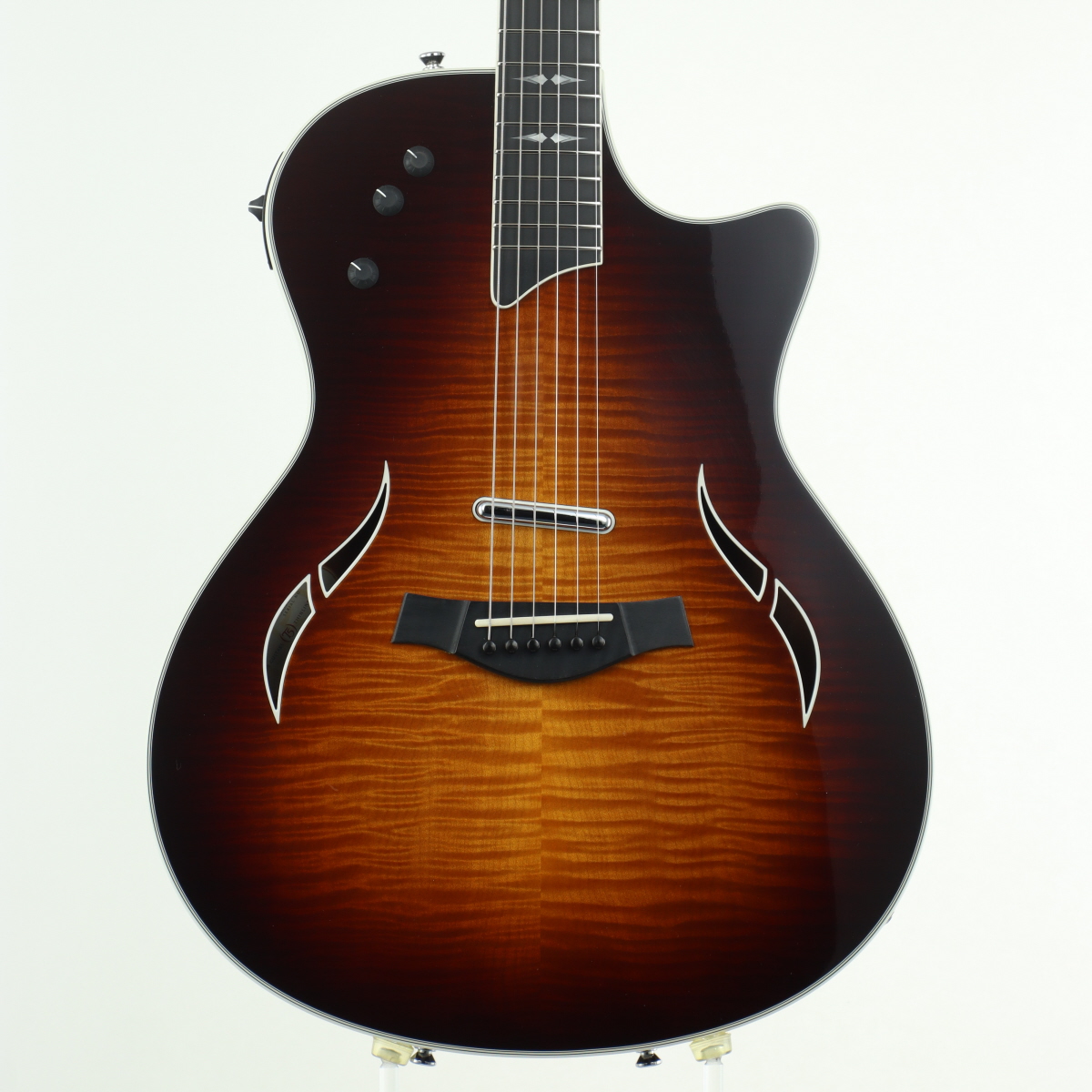 【Taylor】 T5 Pro 2014年製 ハイブリッドギター【最終値下げ】 中古】Taylor テイラー / T5 Pro Tobacco Sunburst 【値下げ