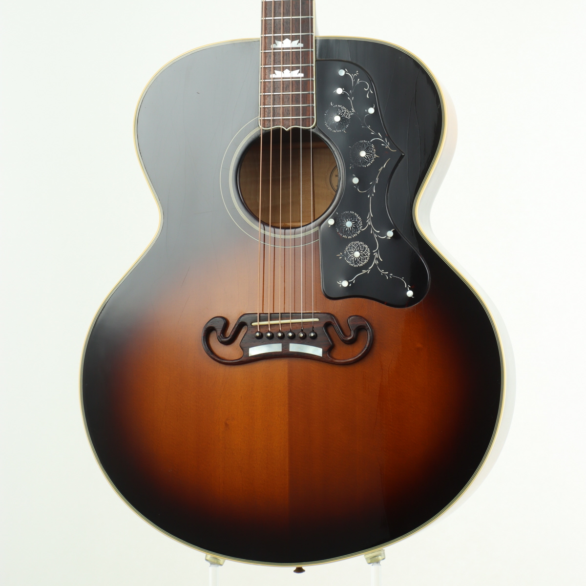 中古】Gibson Montana ギブソン / J-200 Vintage Sunburst