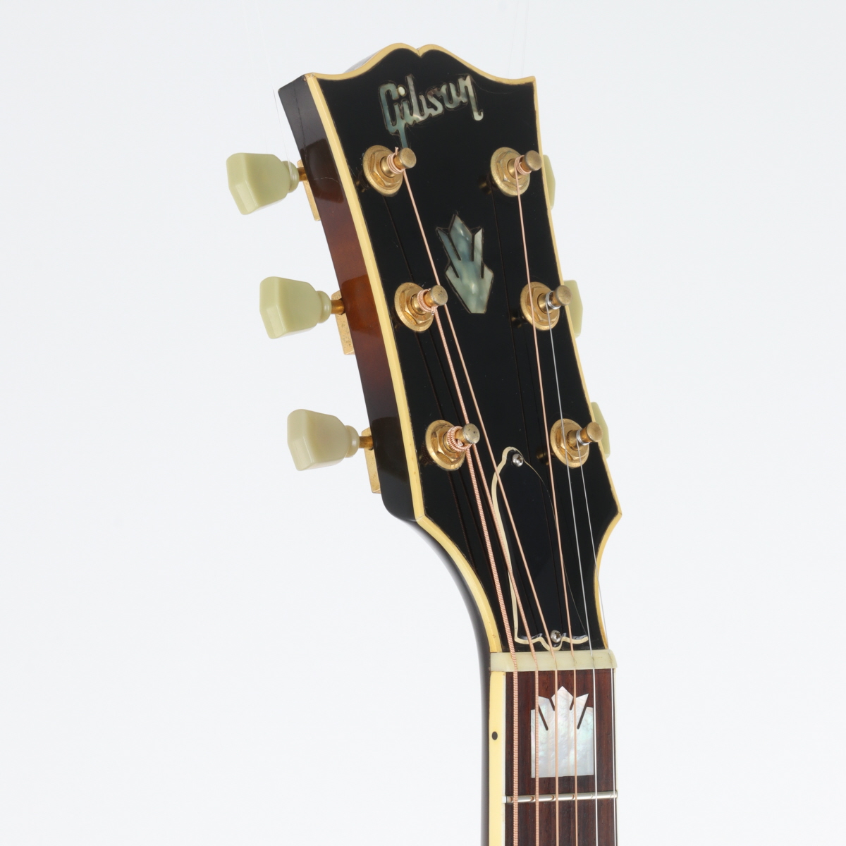Gallan J-200 タイプ アコギ ギター ジャンク ギブソン ビンテージ Gallan J-200 タイプ アコギ ギター ジャンク ギブソン