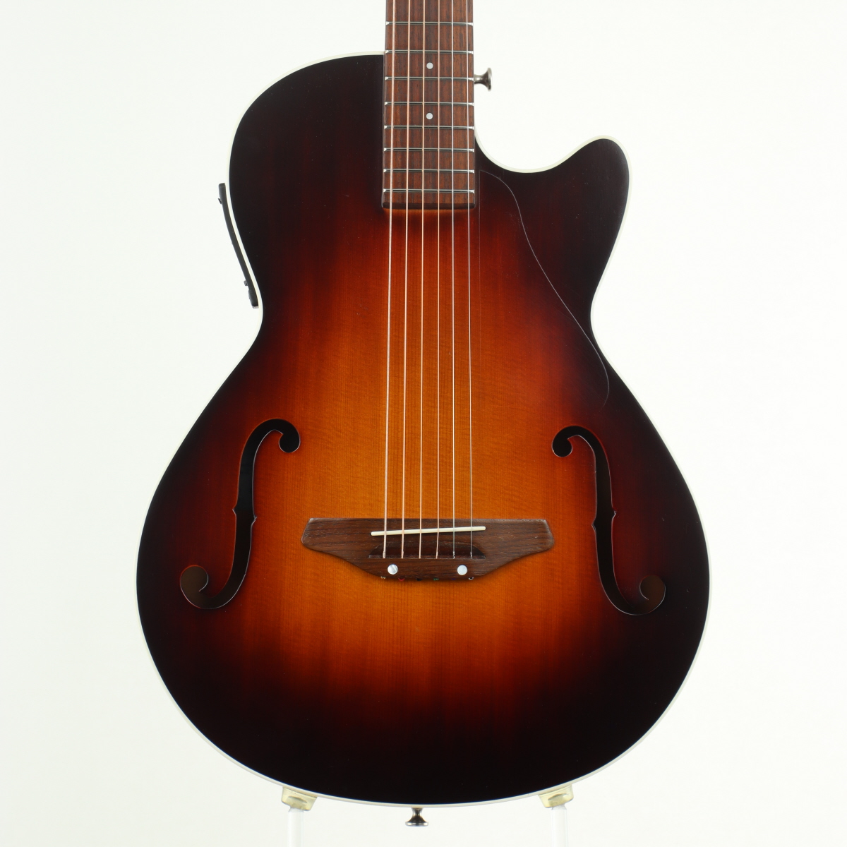 中古】K.Yairi ケイヤイリ / KYF-1 Brown Sunburst | イシバシ楽器