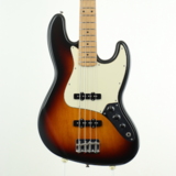 šFender Mexico ե / Standard Jazz Bass 3-Color Sunburst / Maple