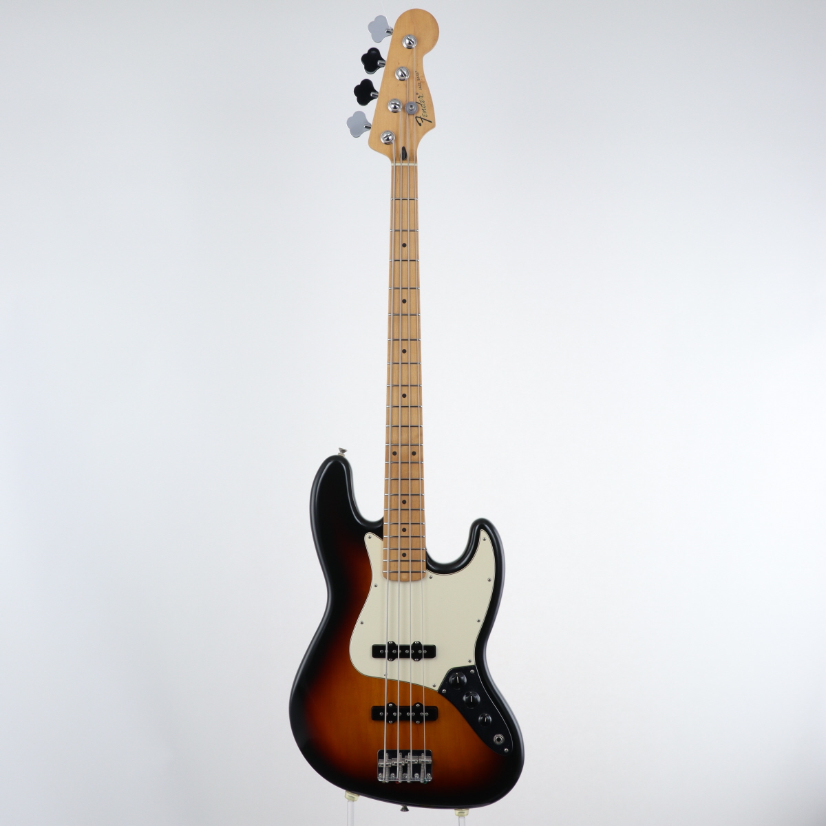中古】Fender Mexico フェンダー / Standard Jazz Bass 3-Color