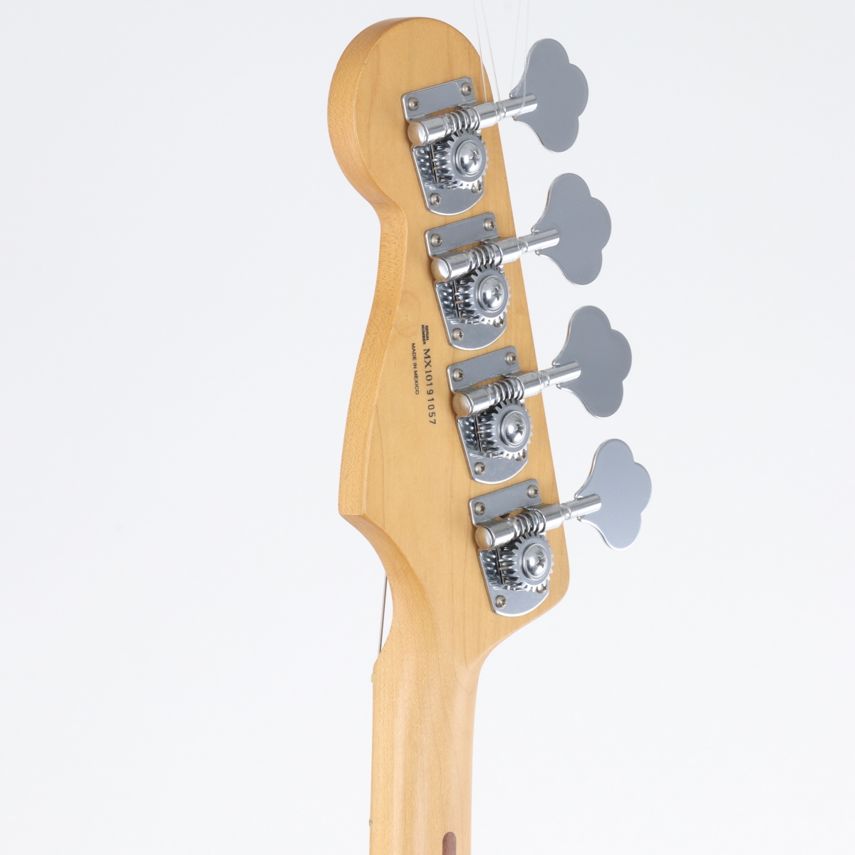 中古】Fender Mexico フェンダー / Standard Jazz Bass 3-Color