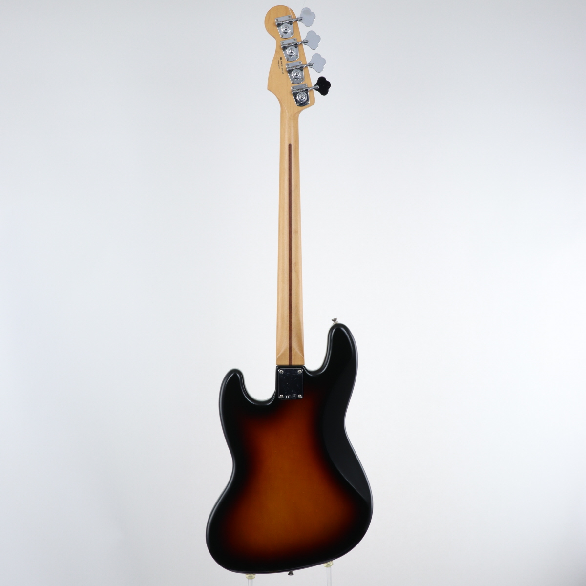 Fender Mexico Jazz Bass エレキベース 黒 Fender Mexico Player II Jazz Bass MN Black <フェンダー