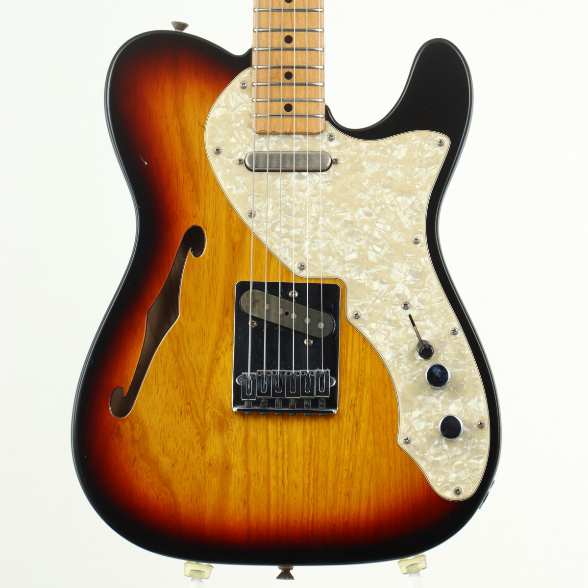 （Lindy Fralin）Fender mexテレキャスターclassic60 Lindy Fralin）Fender mexテレキャスターclassic60 Lindy Fralin