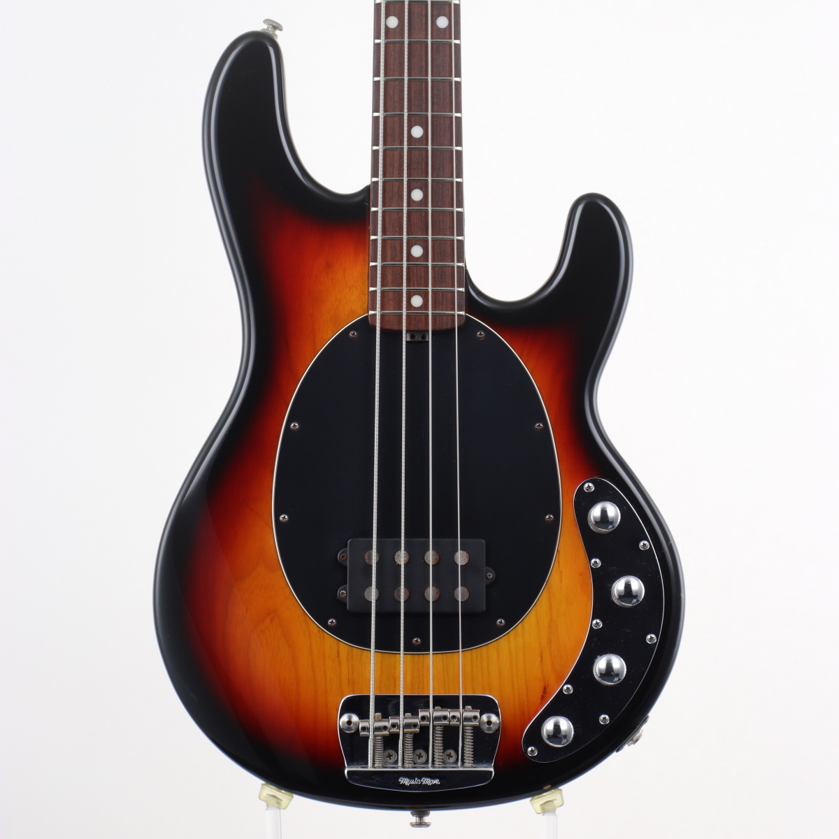 Music Man StingRay サンバースト ☆5月6日まで最終値下げ☆ 中古】Music Man / StingRay 4 3 Tone Sunburst 【梅田限定！7月