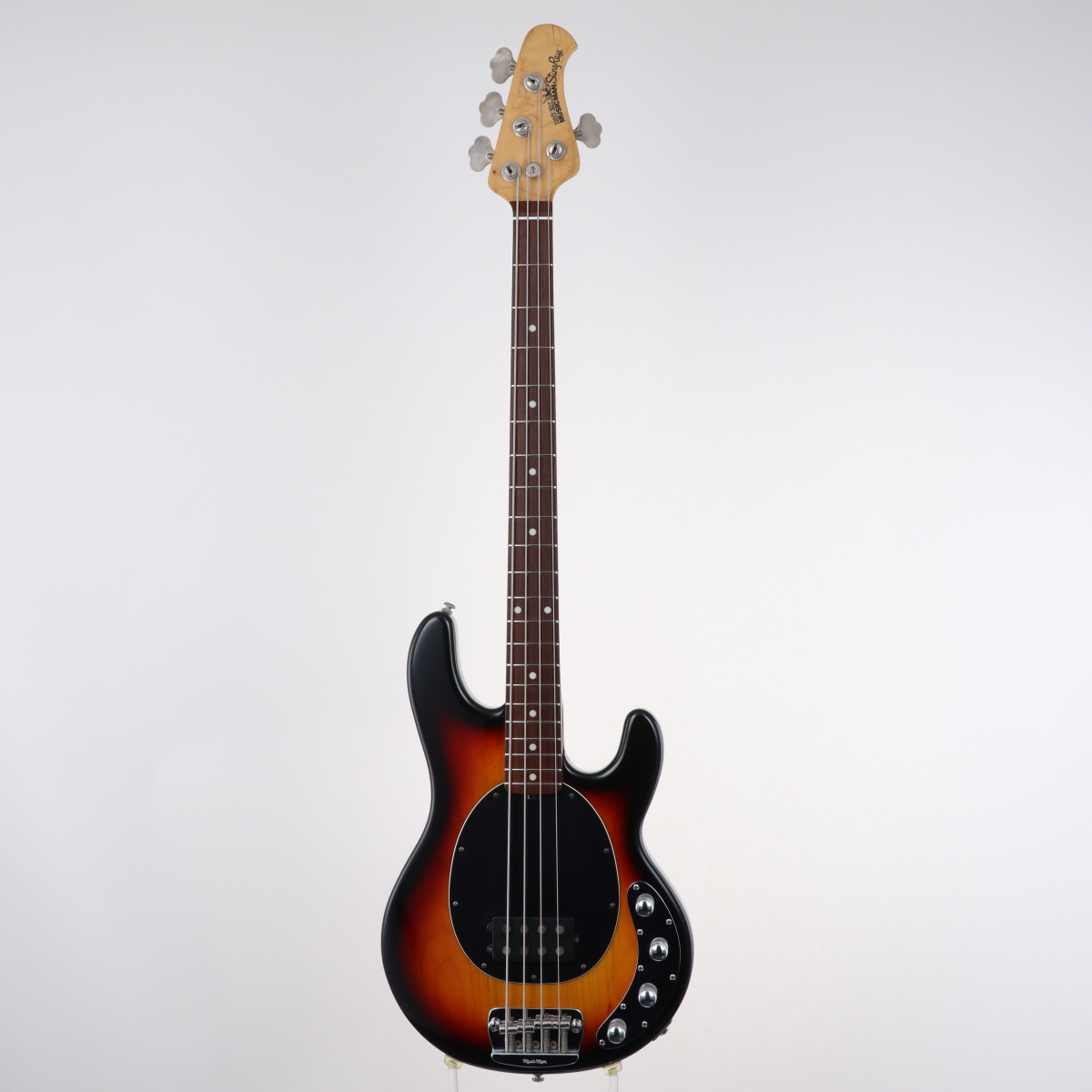 Music Man StingRay サンバースト ☆5月6日まで最終値下げ☆ Music Man '78 Stingray Bass - サンバースト / メイプル