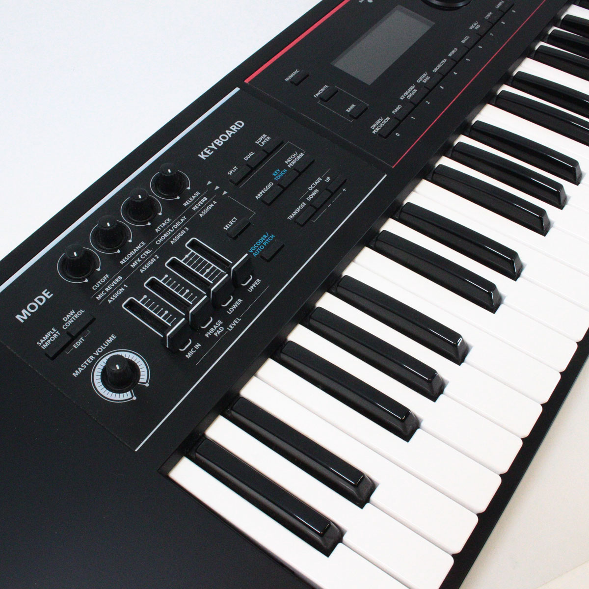 中古】 ROLAND / JUNO-DS61 / Synthesizer 【渋谷店 中古】 ROLAND / JUNO-DS61 / Synthesizer 【渋谷店