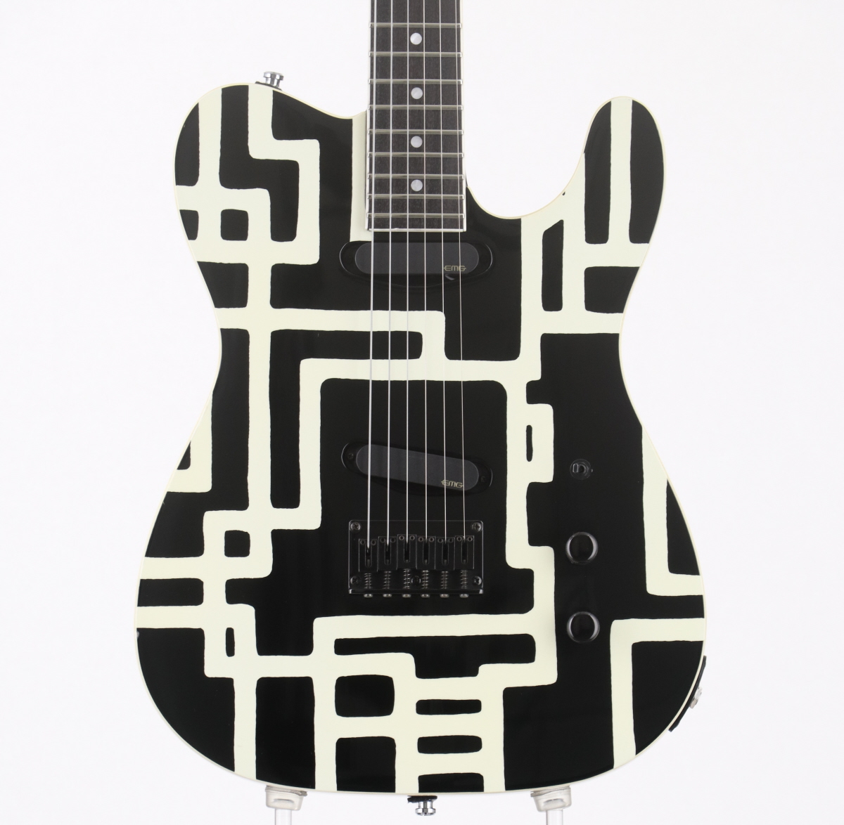 FGI白 ジャガータイプ（中古FERNANDES⁄BURNY ⁄ TE-95HT ⁄ HOTEI