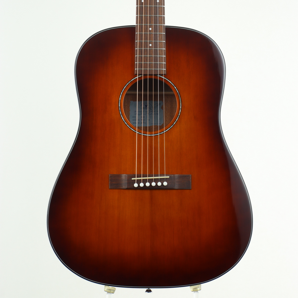 中古】K.Yairi / YT-2 Vintage Sunburst 【梅田限定！7月13日