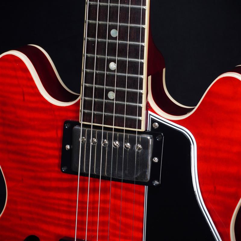 中古】Gibson Custom Shop / CS-336 Figured Faded Cherry -2022