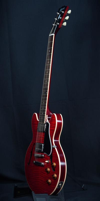 Gibson CS-336 黒 中古 証明書＆純正ハードケース付き Gibson CS-336 黒 中古 証明書＆純正ハードケース付き Gibson CS