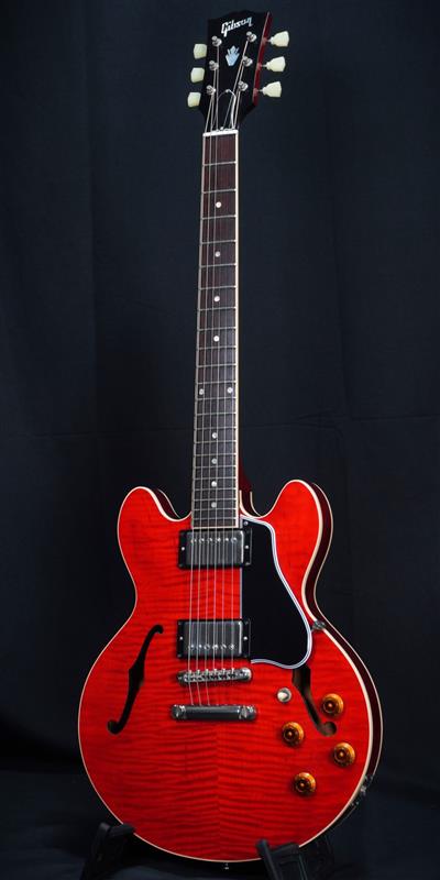 Gibson CS-336 黒 中古 証明書＆純正ハードケース付き Gibson CS-336 黒 中古 証明書＆純正ハードケース付き Gibson CS