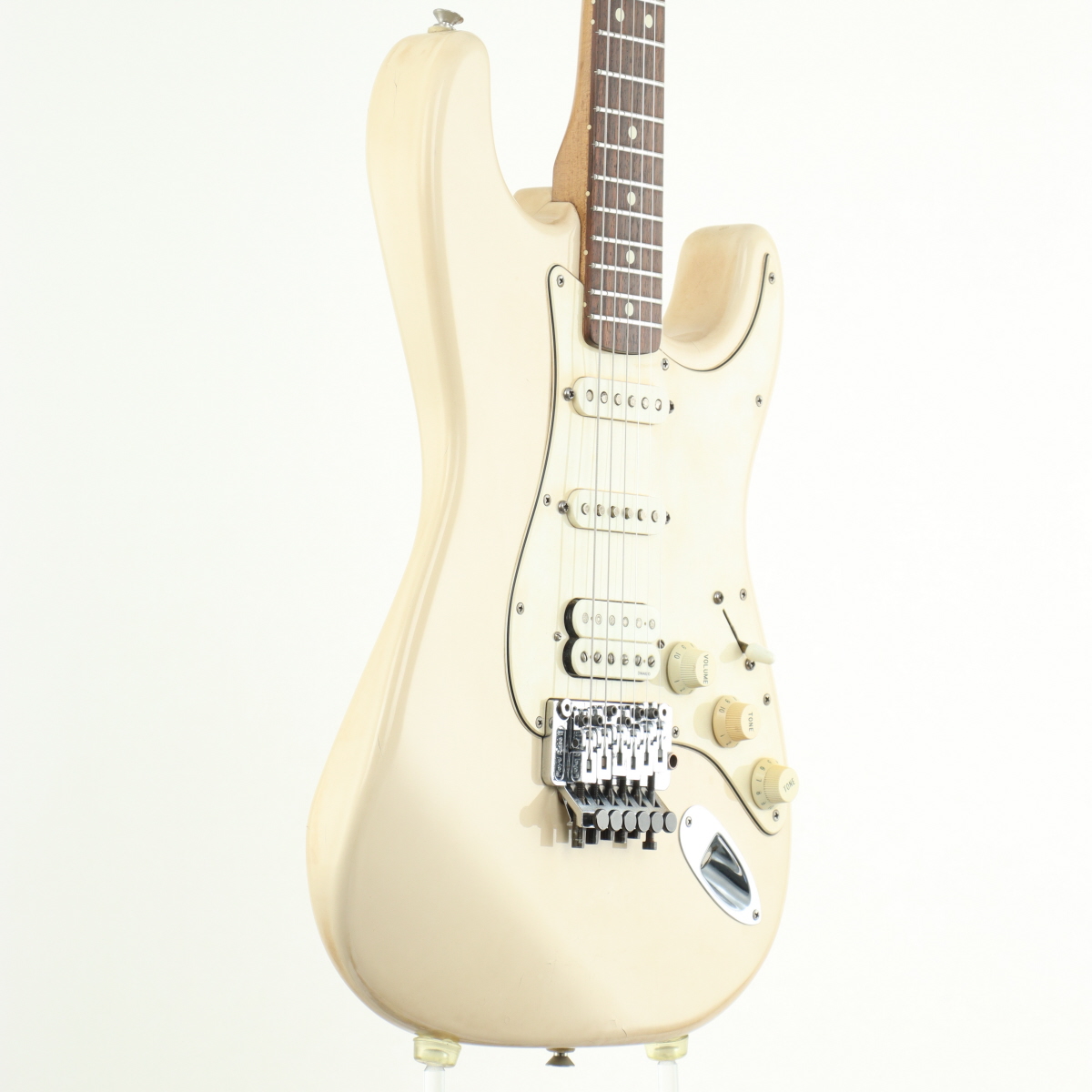 リッチーサンボラ STR-135RS Richie Samboraモデルのお話。 | Nico-nico Guitars Blog