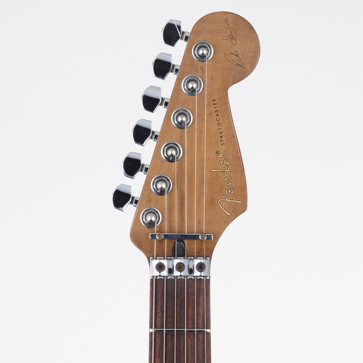 リッチーサンボラ STR-135RS Richie Samboraモデルのお話。 | Nico-nico Guitars Blog