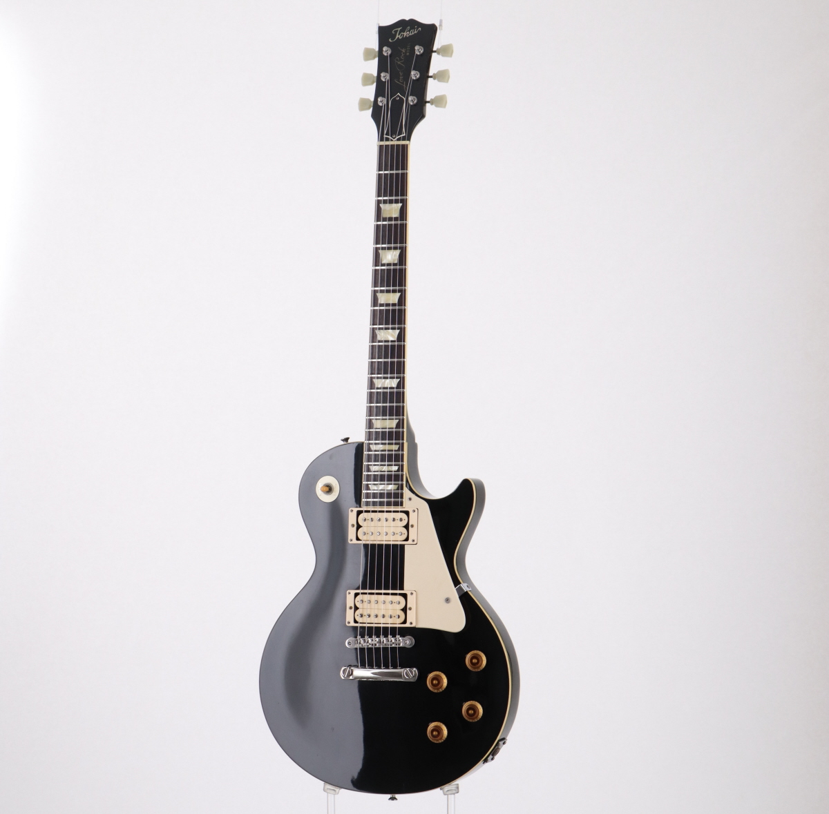 Tokai LBX50 日本製 Tokai LBX 50 1980's Black | Reverb