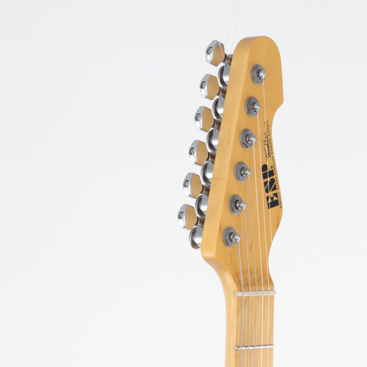 中古】ESP / THROBBER Olive / Maple Fingerboard 【心斎橋店