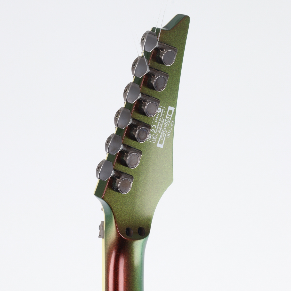 中古】Ibanez アイバニーズ / XPT700 RCM Red Chameleon