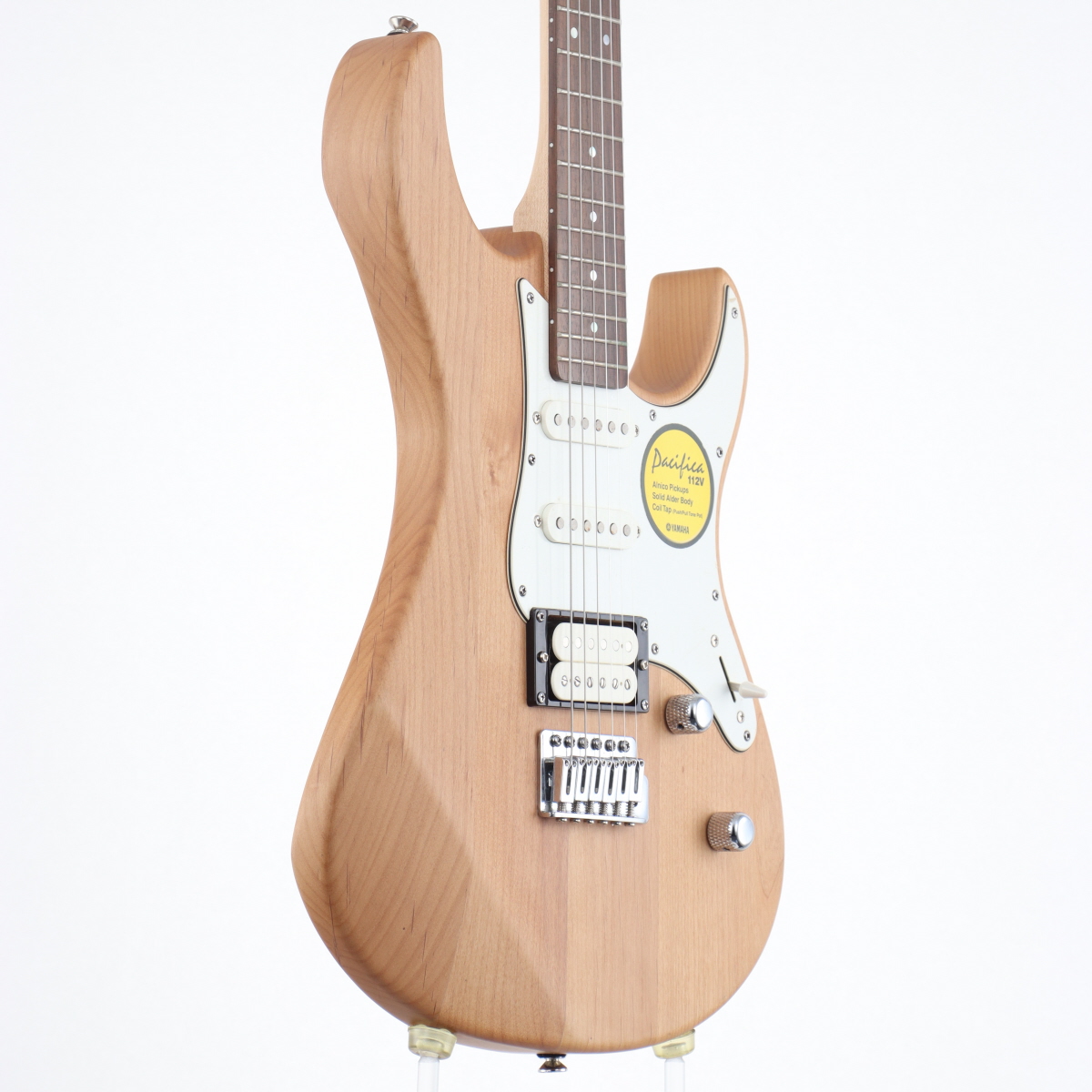 中古】YAMAHA / Pacifica PAC112V Yellow Natural Satin 【訳