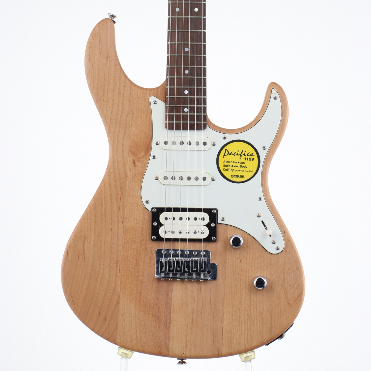 Yamaha Pacifica PAC112 美品 Amazon | ヤマハ エレキギター PACIFICA PAC112VMX YNS 純正
