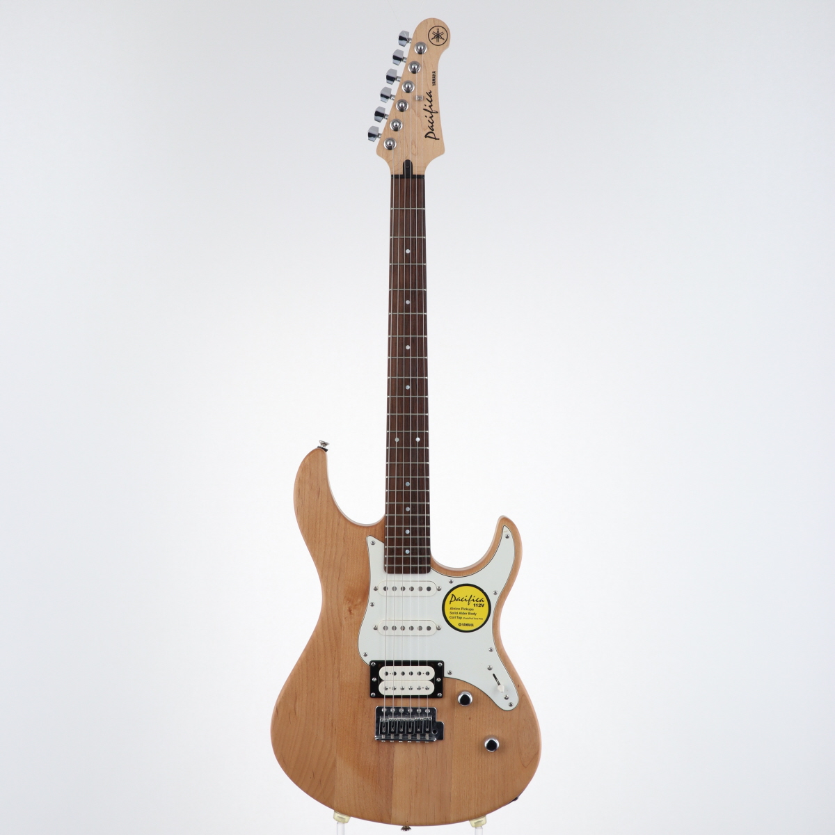 YAMAHA PACIFICA PAC112V ヤマハ 訳あり Amazon | Yamaha ヤマハ Pacifica Series PAC112V エレキギター