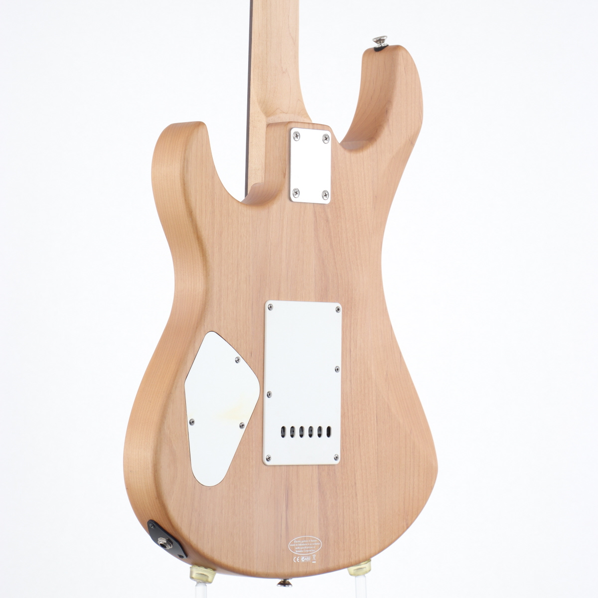 中古】YAMAHA / Pacifica PAC112V Yellow Natural Satin 【訳