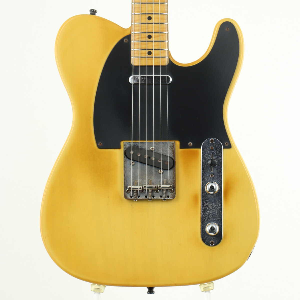 中古】Fender Japan フェンダージャパン / TL52-70 Foto Flame