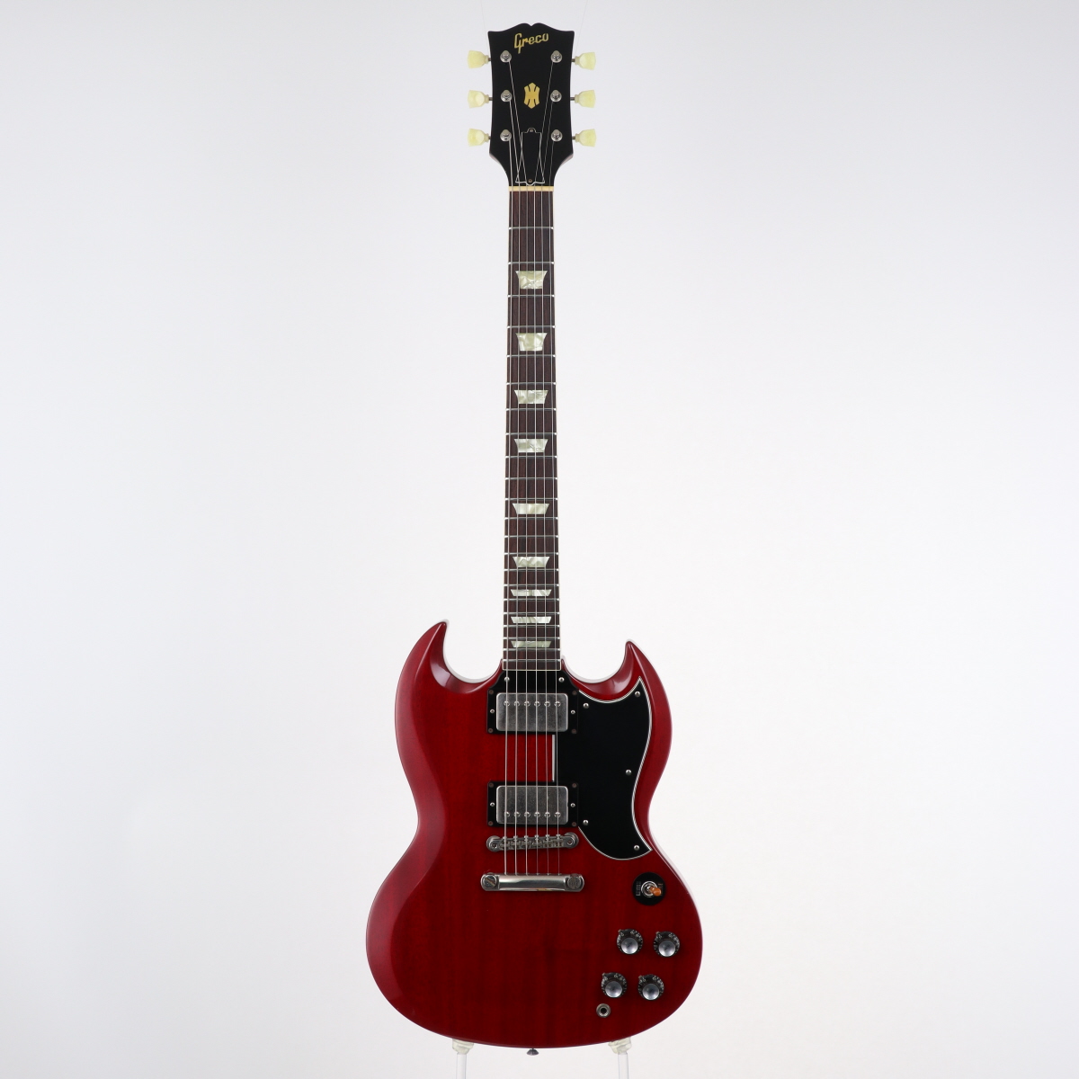 中古】GRECO グレコ / SS-600 Cherry | イシバシ楽器