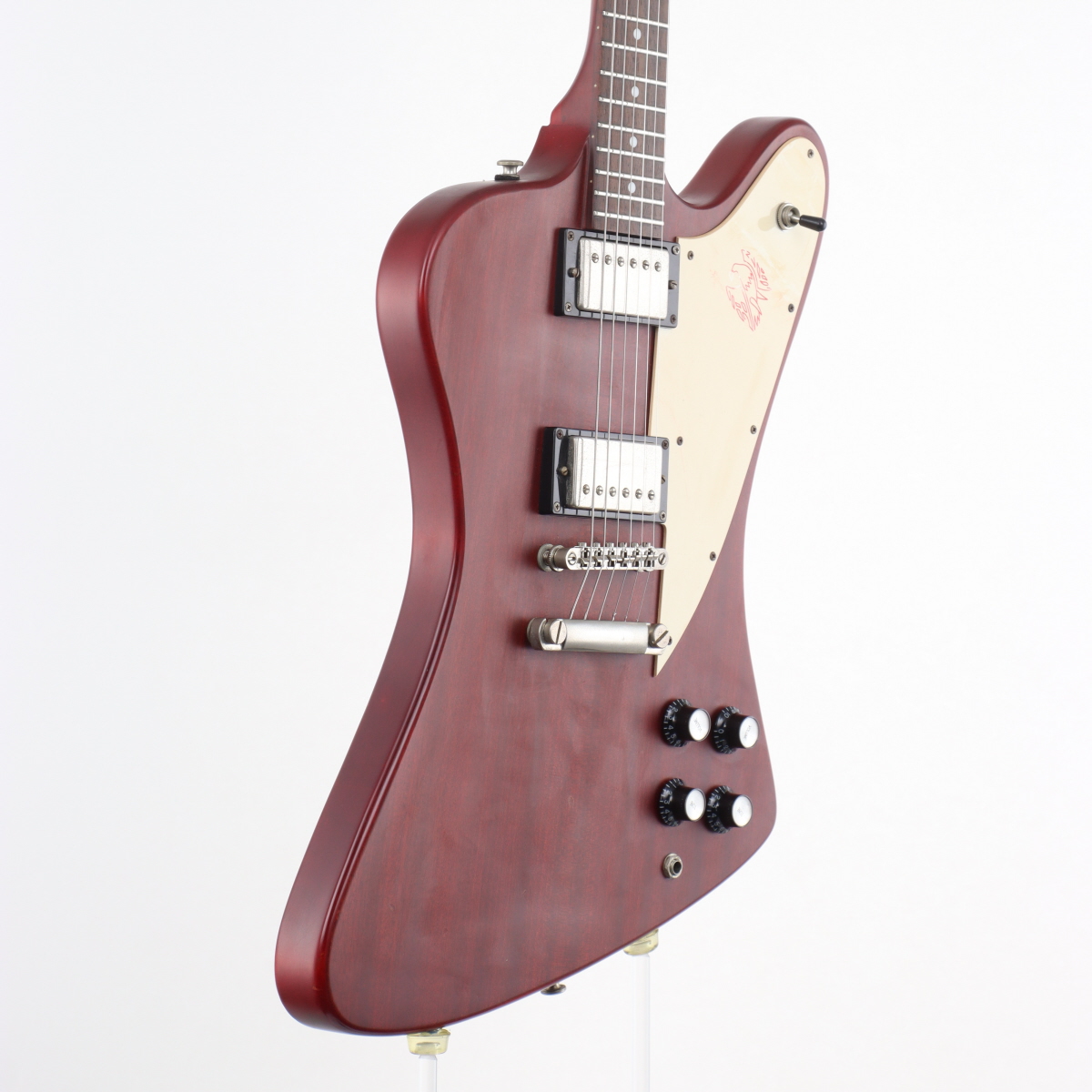 中古】Epiphone / Limited Edition Firebird Studio Worn Cherry