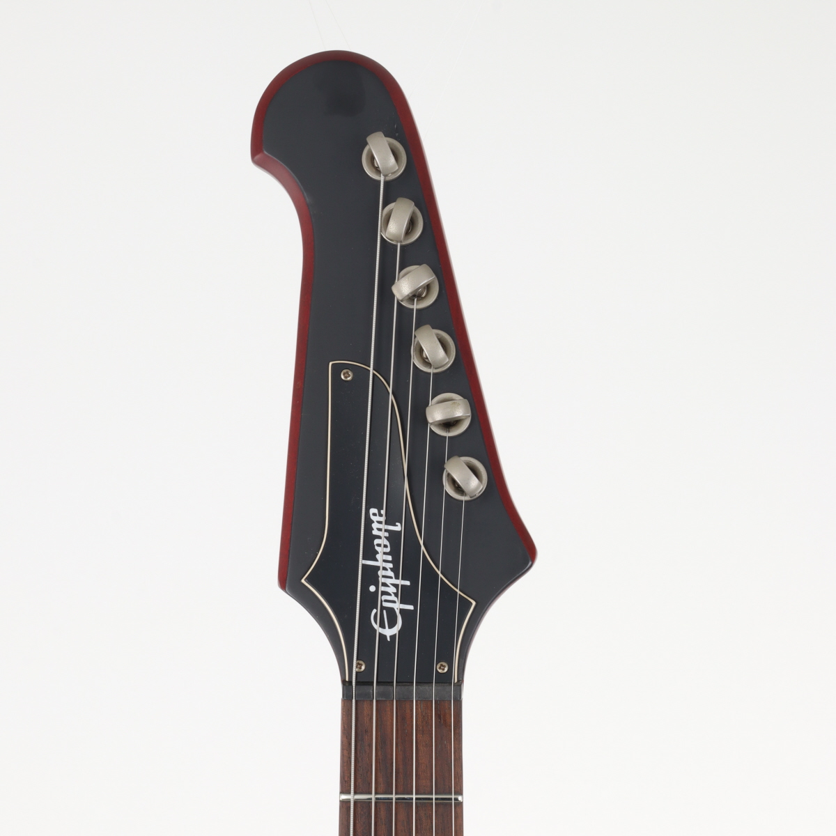 中古】Epiphone / Limited Edition Firebird Studio Worn Cherry